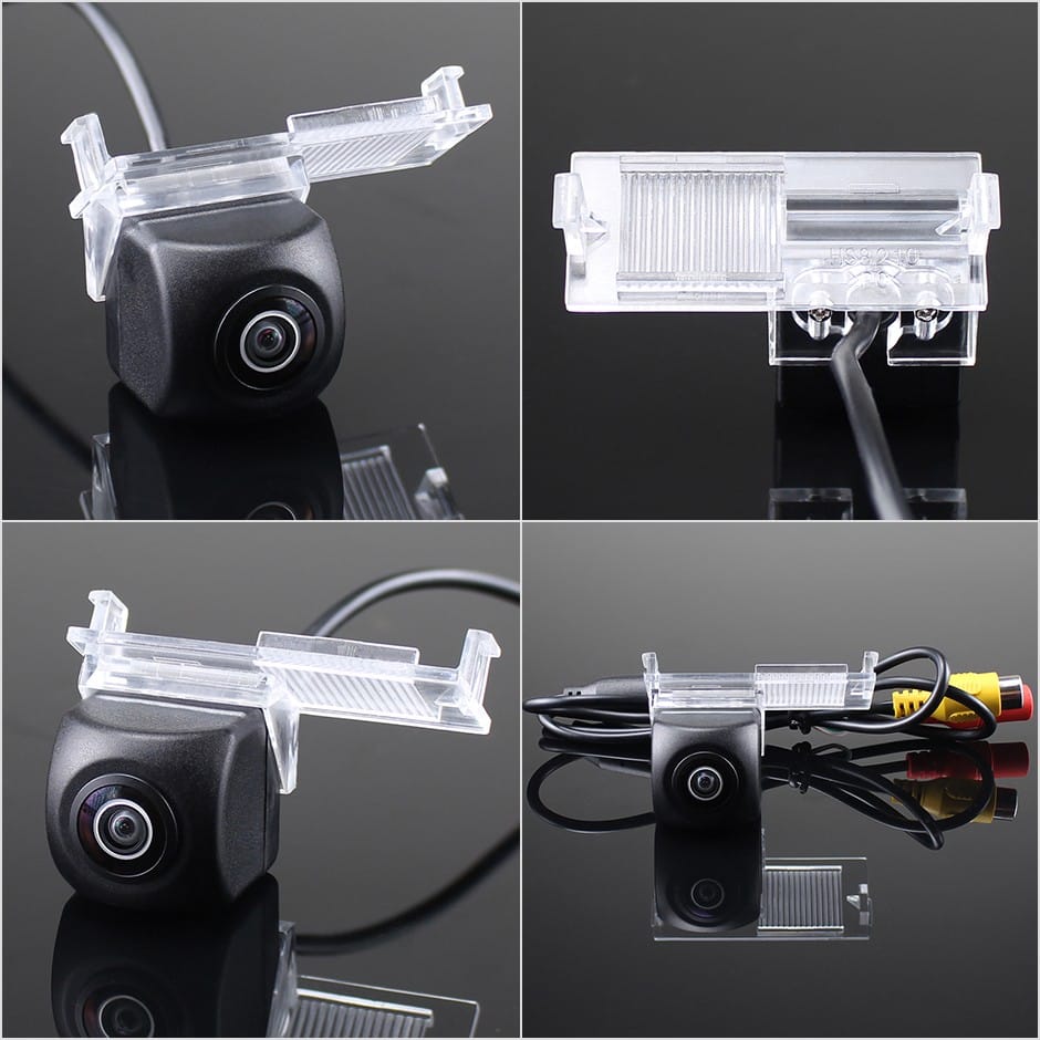 Camera marsarier HD, unghi 170 grade cu StarLight Night Vision Citroen C2, C3, C4, C5, C6, C8, DS3 - FA8210 PREMIUM