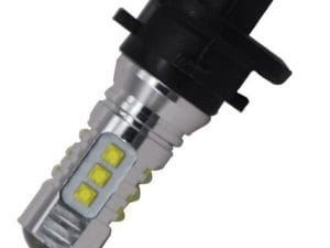 Led auto Alb PH24W 80W 12-24V Leduri CREE 750 Lm PREMIUM