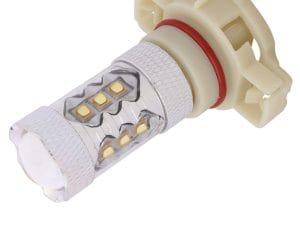 Led auto H16 (5202) 80W 12-24V Leduri CREE 750 Lm PREMIUM