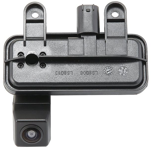 Camera marsarier HD, unghi 170 grade, cu StarLight Night Vision pentru Mercedes E-Class W212, C207 - FA953 PREMIUM