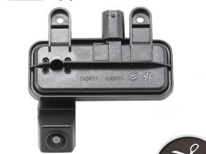 Camera marsarier HD, unghi 170 grade, cu StarLight Night Vision pentru Mercedes E-Class W212, C207 - FA953 PREMIUM