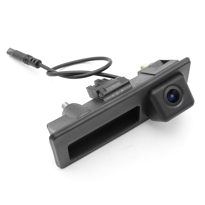 Camera marsarier HD, unghi 170 grade cu StarLight Night Vision pentru RCD330 cu MIB pentru Volkswagen - V903 PREMIUM