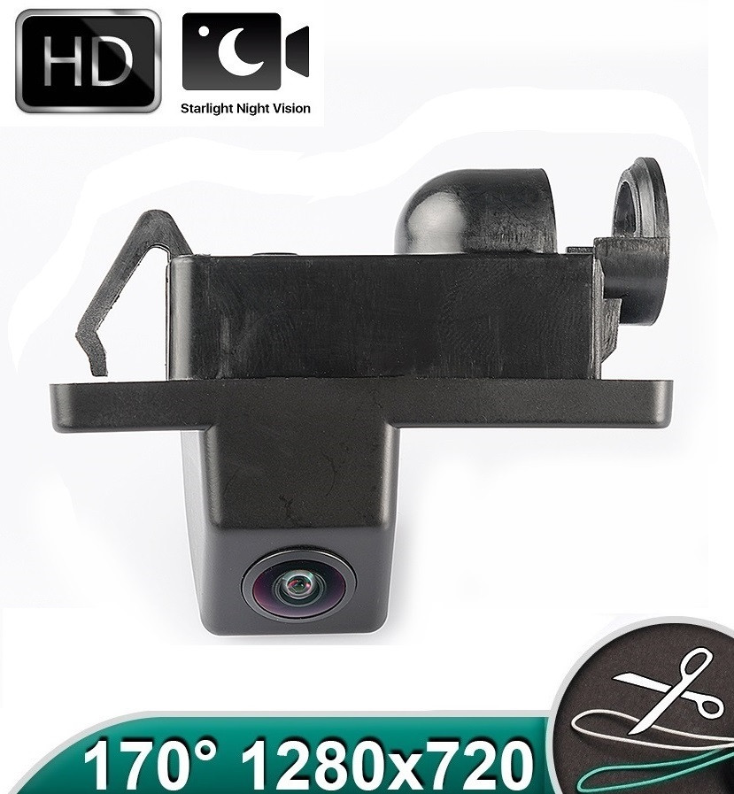 Camera marsarier HD, unghi 170 grade cu StarLight Night Vision pentru Mercedes-Benz Vito, Viano W639 2003–2014, Sprinter W906 - FA959 PREMIUM