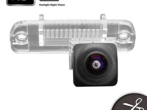Camera marsarier HD, unghi 170 grade cu StarLight Night Vision pentru Mercedes-Benz ML W164, ML W166, GL X164, R W251 - FA8259 PREMIUM