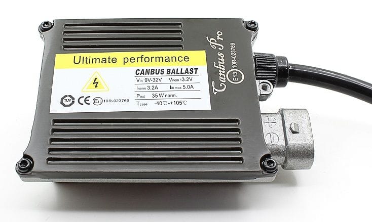 Kit xenon CANBUS PRO 12-24V 35W PREMIUM