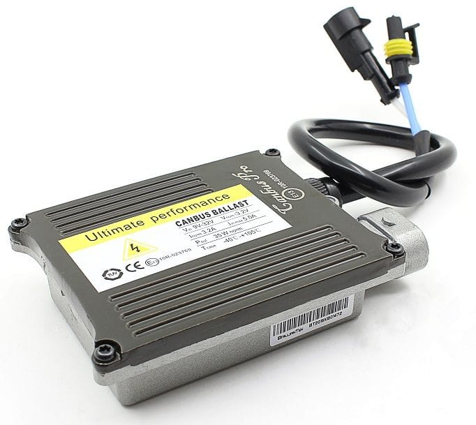 Kit xenon CANBUS PRO 12-24V 35W PREMIUM