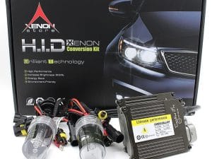 Kit xenon CANBUS PRO 12-24V 35W PREMIUM