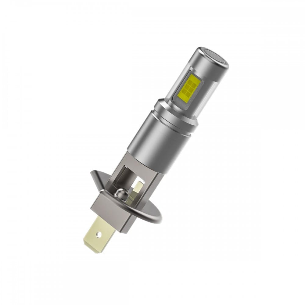 Set 2 leduri auto ceata H1 V13 Canbus, putere 80W, luminozitate 2000 Lm, 12V-24V V13-H1 - imagine 3