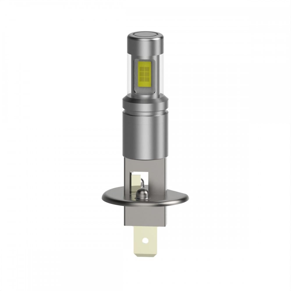 Set 2 becuri led H1 pentru proiectoare ceata