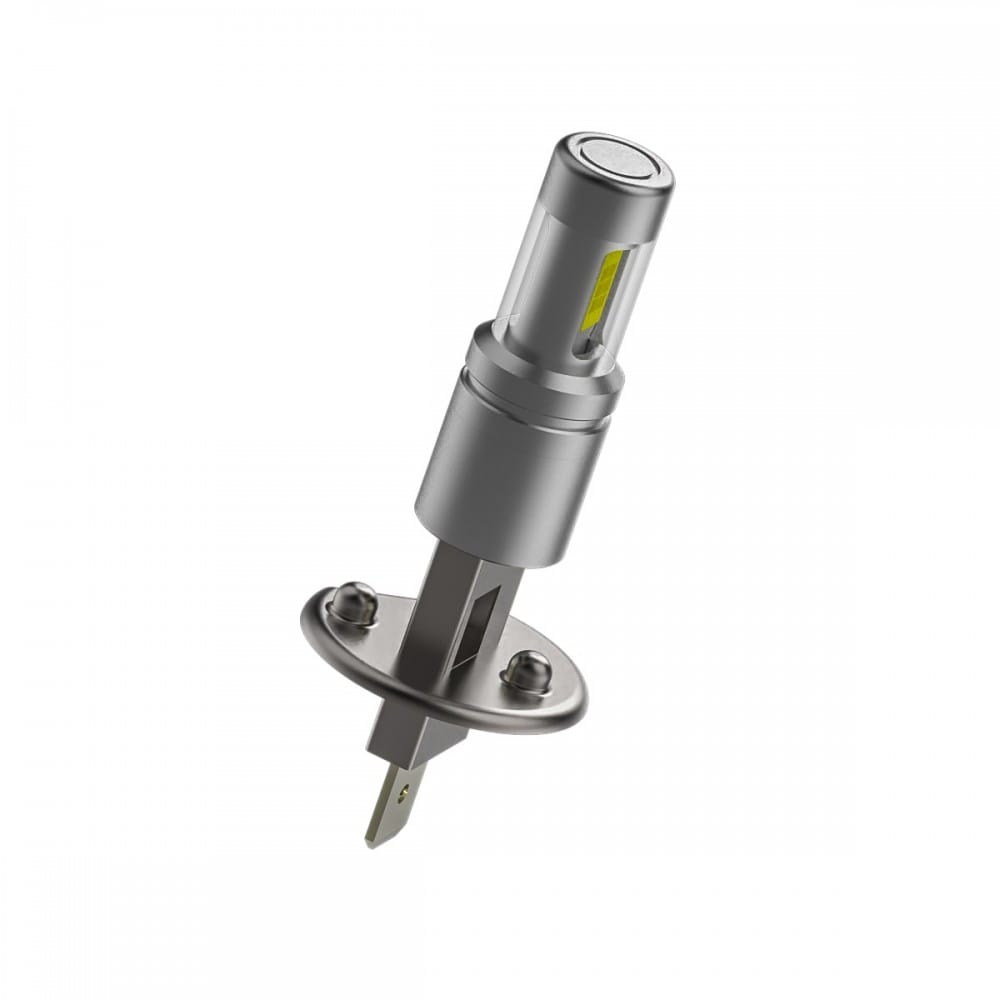 Set 2 leduri auto ceata H1 V13 Canbus, putere 80W, luminozitate 2000 Lm, 12V-24V V13-H1 - imagine 4