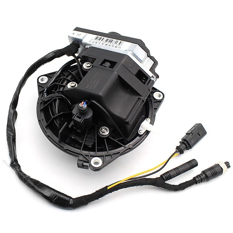 Camera marsarier flip in sigla pentru VW Passat B8, Golf 5, Golf 6, Passat B6, B7, B8 Variant, Arteon ,T-Roc PREMIUM