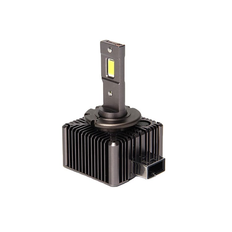 Leduri D8S Plug and Play pentru far auto 70W Chip Cree 8600 Lm 12-24V