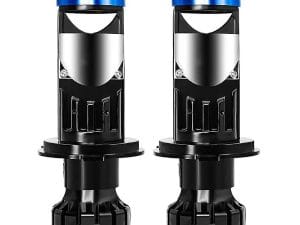 Lupe Bi Led H7 putere 50W luminozitate 12000 Lumeni 12V