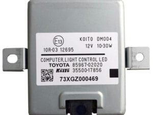 Modul Original Koito Far Led Toyota, Lexus 85967-02020, 8596712010, 35500-17856