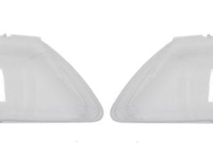 Set 2 sticle faruri pentru Volkswagen Passat B6 (2005 - 2010) - HV002
