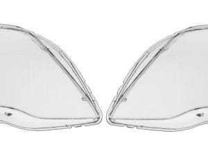 Set 2 sticle faruri pentru Mercedes GLK X204 Facelift (2012 - 2015) - HW048