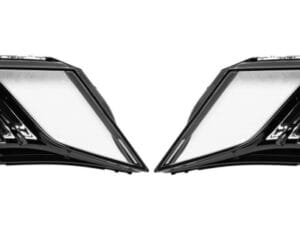 Set 2 sticle faruri pentru Skoda Octavia 3 Facelift cu LED (2017 - 2019) - HS005