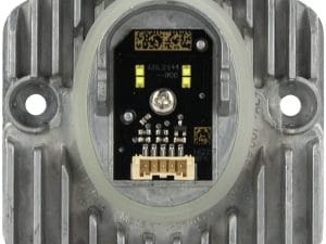 Modul LED Angel Eyes pentru BMW Seria 5 G30, Seria 6 GT G32, M5 F90 - 63117214934, 7214934