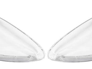 Set 2 sticle faruri pentru Porsche Cayenne (2011 - 2014) - HR002