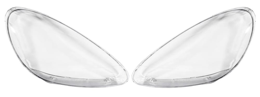 Set 2 sticle faruri pentru Porsche Cayenne (2011 - 2014) - HR002