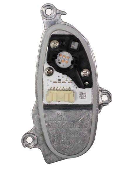Modul LED semnal dreapta BMW X3 G01, X4 G02 - 6002TZ0240, 63117466110, 7466110