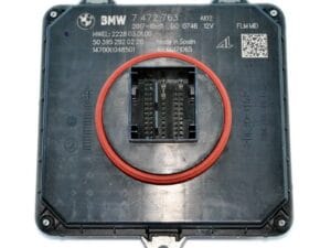 Modul LED BMW G01, G02, G30, G31, G11, G12, G38 - 63117472762, 63117472763