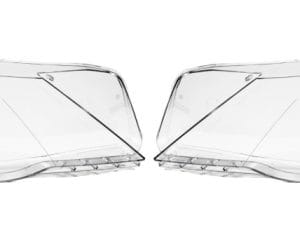 Set 2 sticle faruri pentru Volkswagen Passat CC (2008 - 2011) - HV015