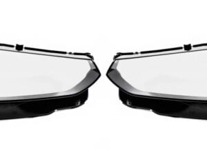 Set 2 sticle faruri pentru BMW X4 G02 LCI Facelit (2021 - 2023) - HB140
