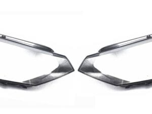 Set 2 sticle faruri pentru Volkswagen Touran 2 Low Configuration (2016 - 2023) - HV070