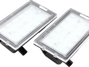 Lampi numar led Land Rover Discovery, Freelander, Range Rover Sport - BTLL-189