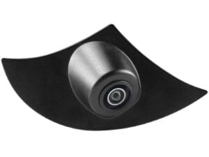Camera frontala dedicata Toyota cu montaj in sigla - F107