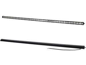 LED Bar Auto 126W Super Slim (35 mm) 12/24V, 10710 Lumeni, 45"/113cm, Combo Beam - B18-126W