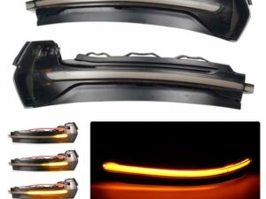 Set 2 Semnalizari Led Oglinda Dinamice Audi A3 8V 2013-2018 - D0181