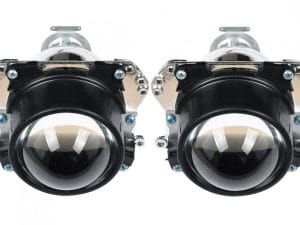 Lupe Bixenon Mini H1 2,5" HS scurte, ideale pentru Golf 4 si Opel Astra G, Bertone