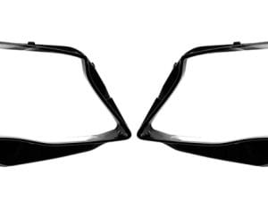 Set 2 sticle faruri pentru Mercedes GLA X156 Non Facelift (2013 - 2017) - HW050
