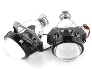 Lupe Bixenon Mini H1 3" cu ornamente la alegere incluse