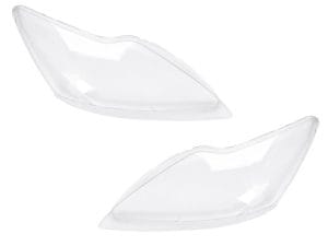 Set 2 sticle faruri pentru Ford Focus MK2 Facelift (2008 - 2011) - HF002