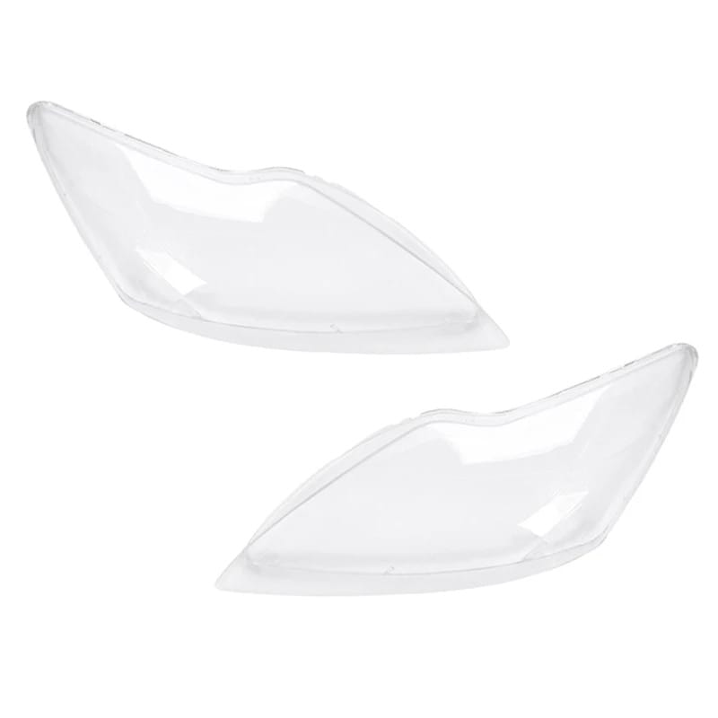 Set 2 sticle faruri pentru Ford Focus MK2 Facelift (2008 - 2011) - HF002