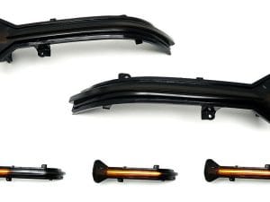 Set 2 Semnalizari Led Oglinda Dinamice BMW G30, G11, G32, G14, F90 - D0237