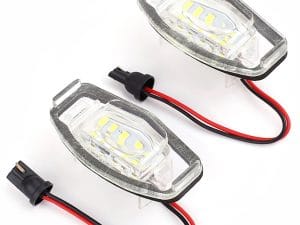 Lampi numar led HONDA CIVIC, ACCORD, LEGEND - BTLL-043