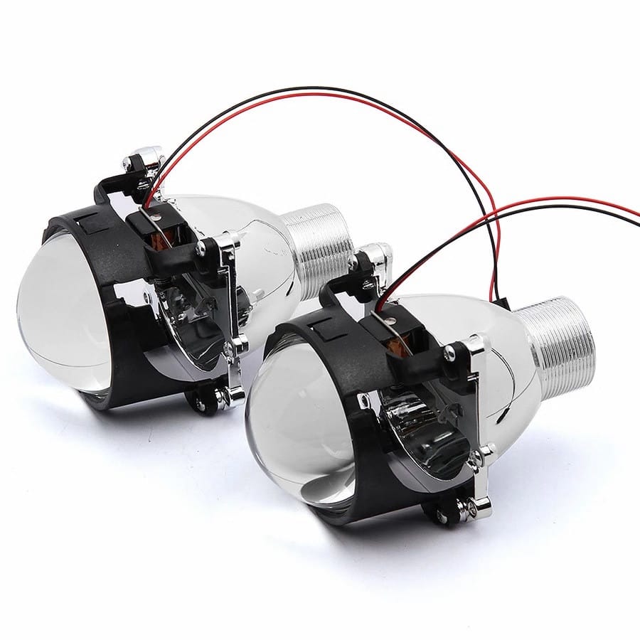 Lupe Bixenon Mini D2S 2,5" HS scurte - D2S-HS