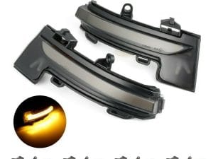 Set 2 Semnalizari Led Oglinda Dinamice Skoda Octavia 3 - D0184