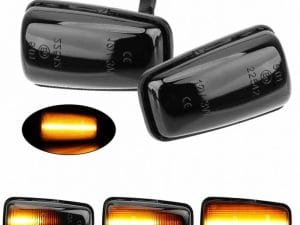 Set 2 Semnalizari Aripa Citroen Xsara, Saxo, Xantia, XM, Berlingo - BTLL-327D-1