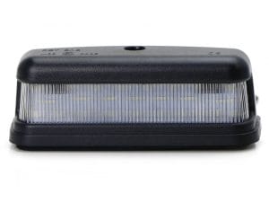 Lampa numar LED Land Rover Defender 90, 110, 130 - BTLL-394