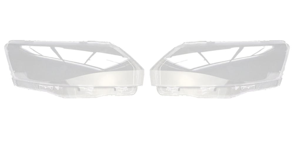 Set 2 sticle faruri pentru Skoda Rapid (2013 - 2017) - HS013