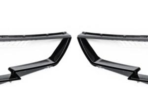Set 2 sticle faruri pentru Audi A4 B9 Non Facelift (2016 - 2019) - HA011