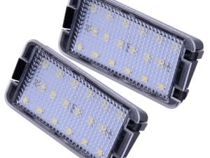 Lampi numar led SEAT LEON, IBIZA, CORDOBA, ALTEA - BTLL-099