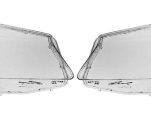 Set 2 sticle faruri pentru Mercedes A-Class W176 Non Facelift (2012 - 2015) - HW077