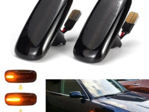Set 2 Semnalizari Aripa LED Dinamice A2, A3, A4, A6, A8, TT - D0403
