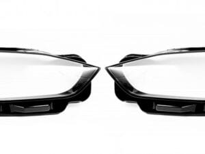 Set 2 sticle faruri pentru Audi A5 F5 Non Facelift (2016 - 2019) - HA054